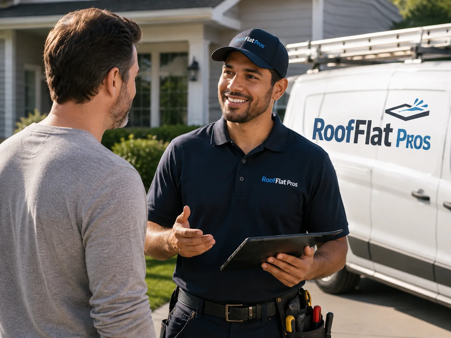 Flat Roof Leak Repair Piercy, CA common questions